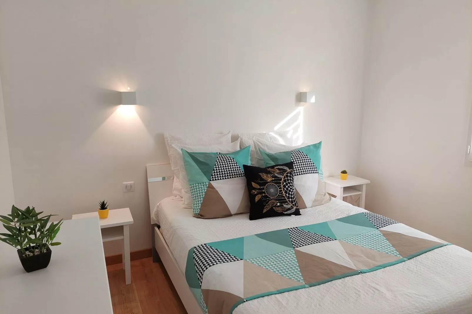 Ferienvilla Strandlage Locmaria-Plouzané-Bedroom