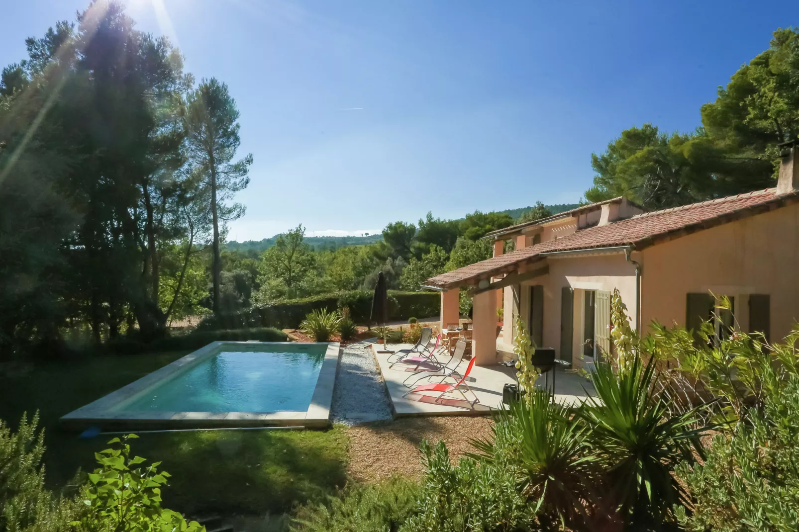 Villa Matteo-Pool