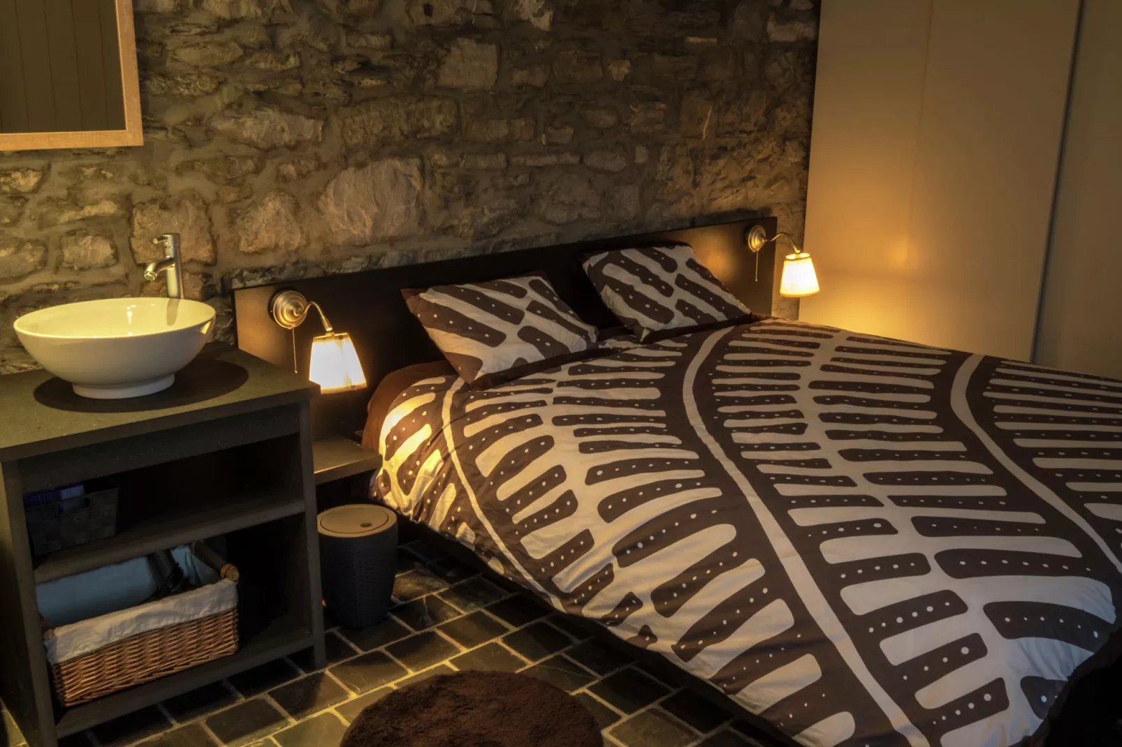 La Grande Conciergerie-Bedroom