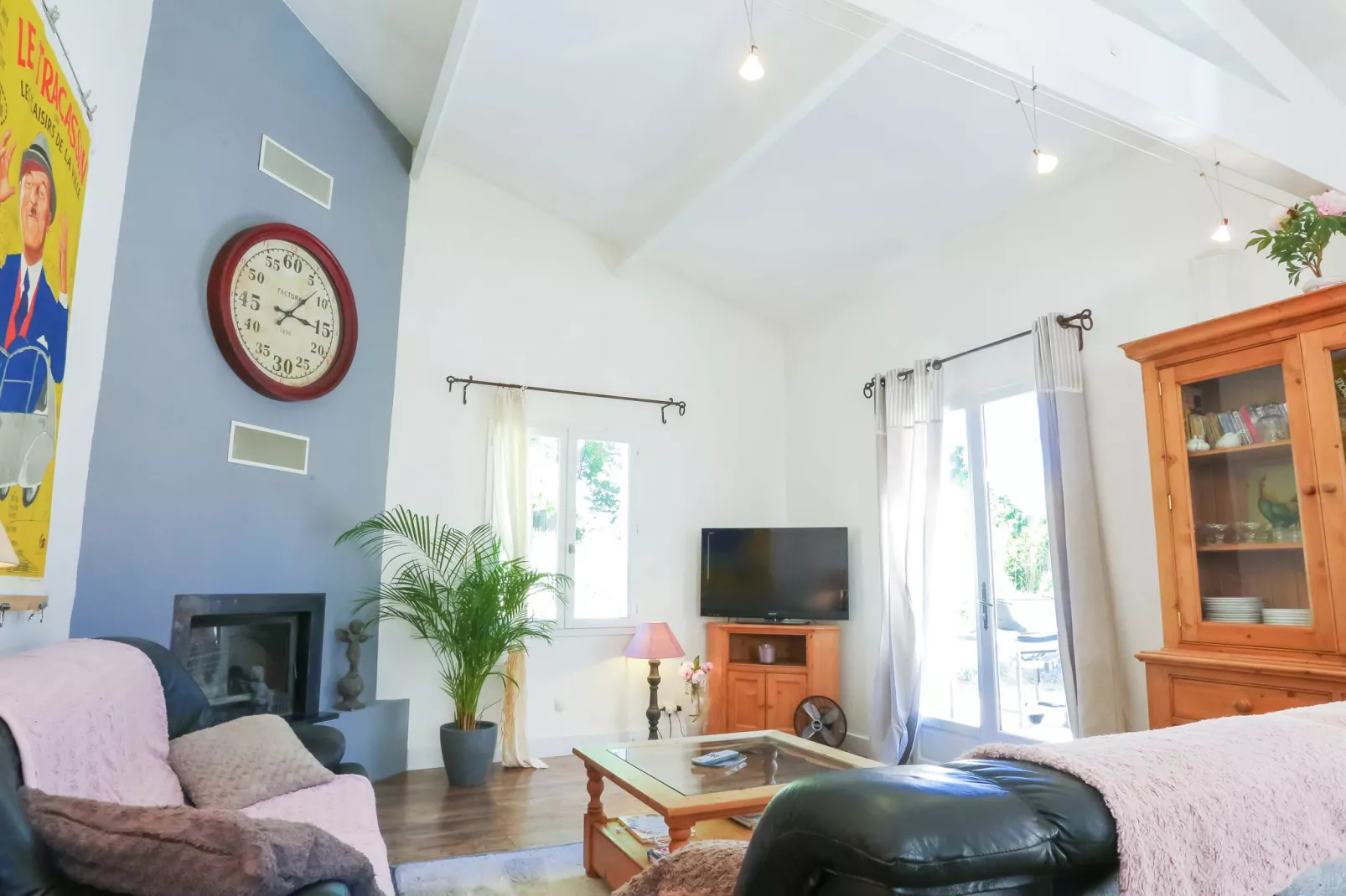 Villa Matteo-Living room