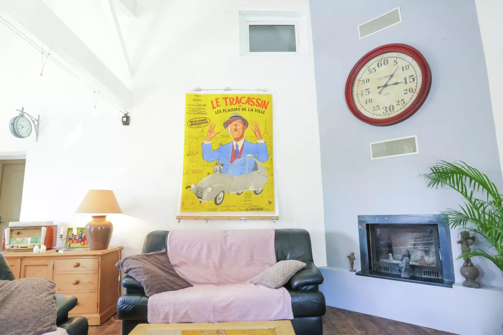 Villa Matteo-Living room