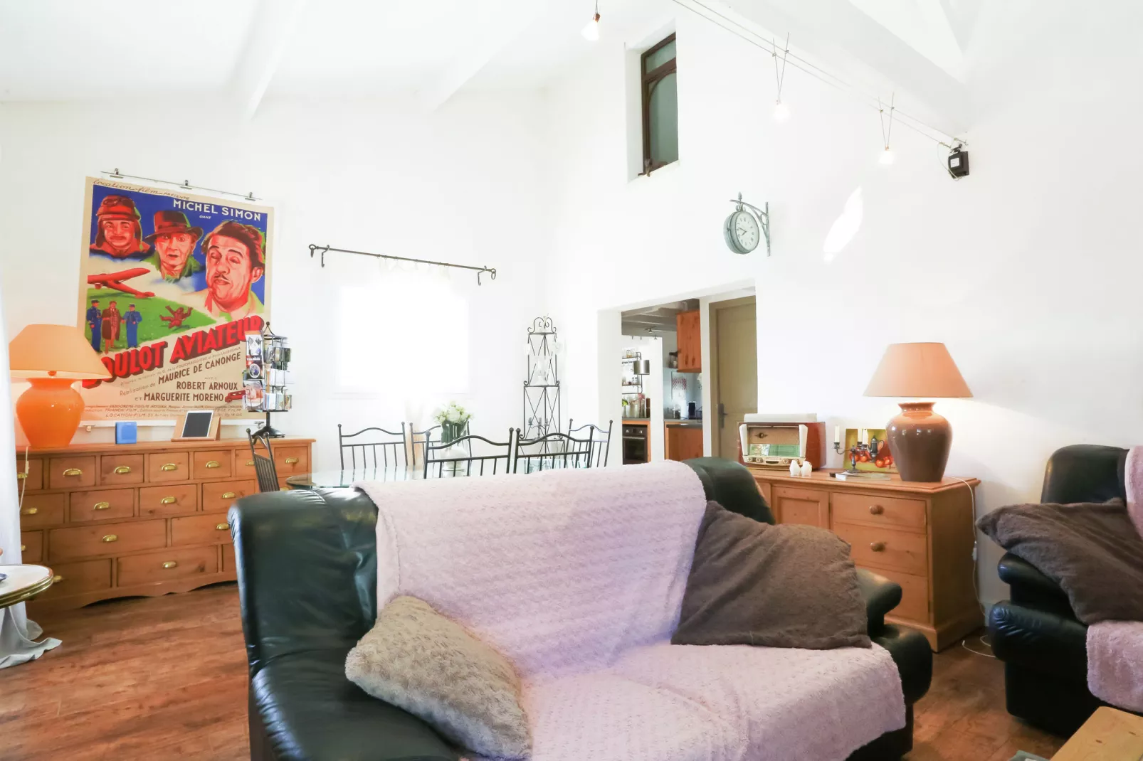 Villa Matteo-Living room