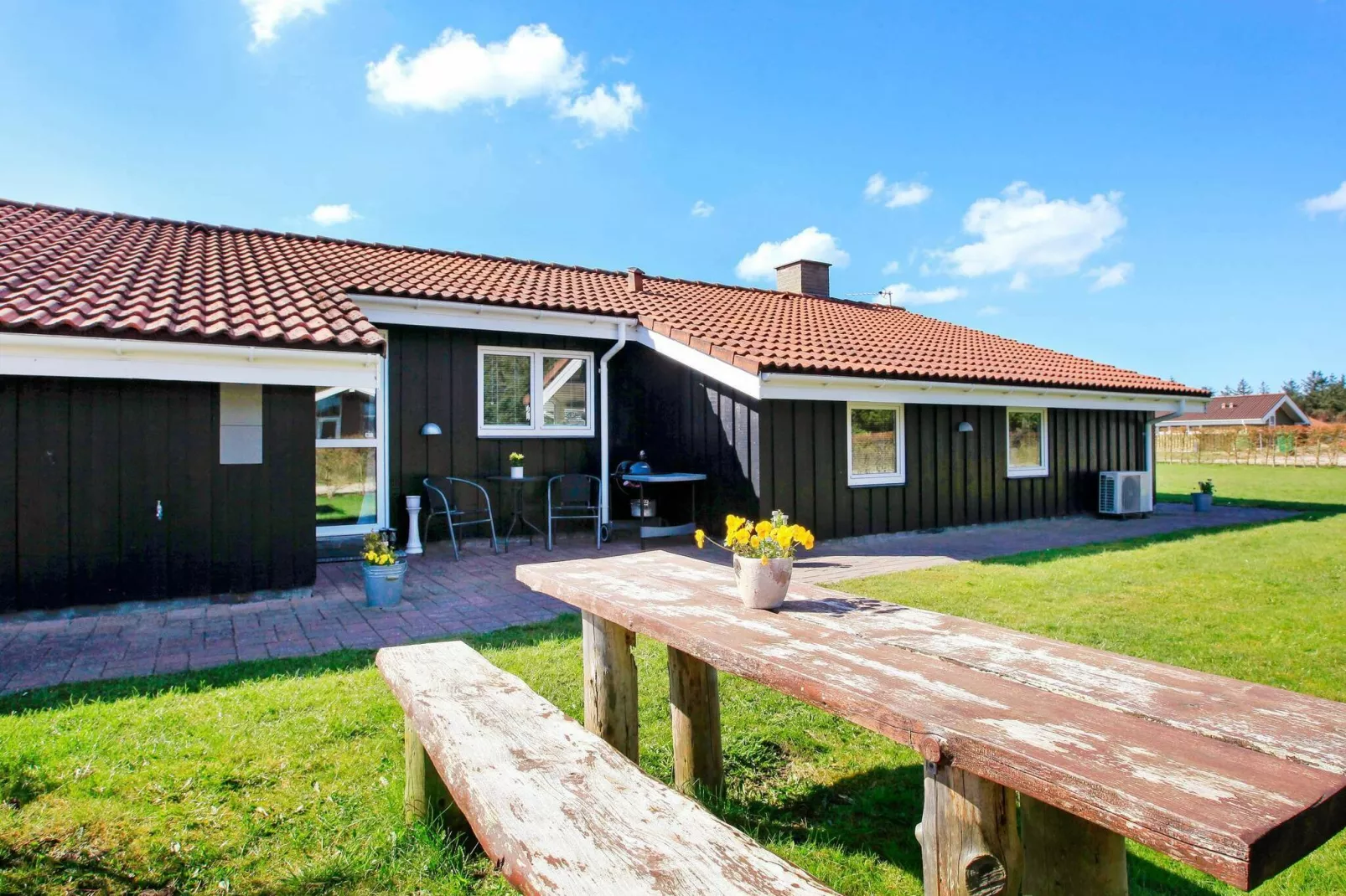 10 Personen Ferienhaus in Løkken-By Traum