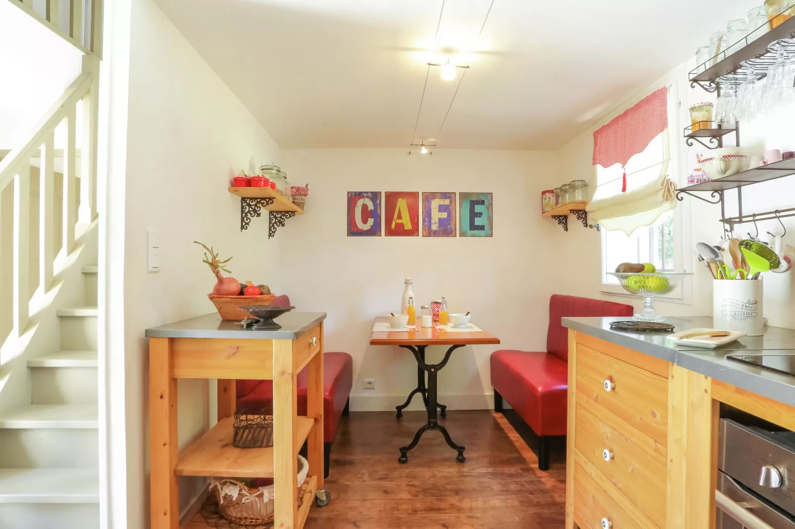 Villa Matteo-Kitchen