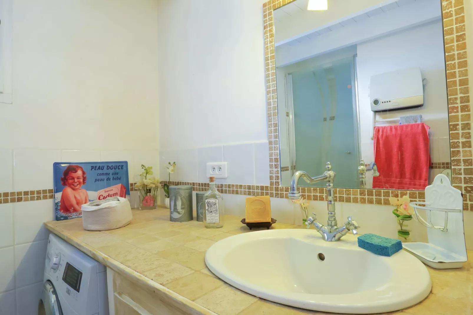 Villa Matteo-Bathroom