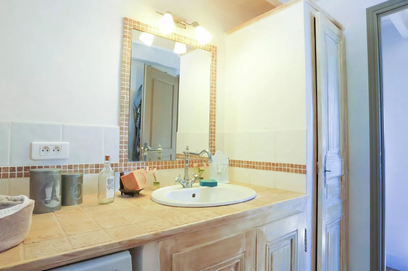 Villa Matteo-Bathroom