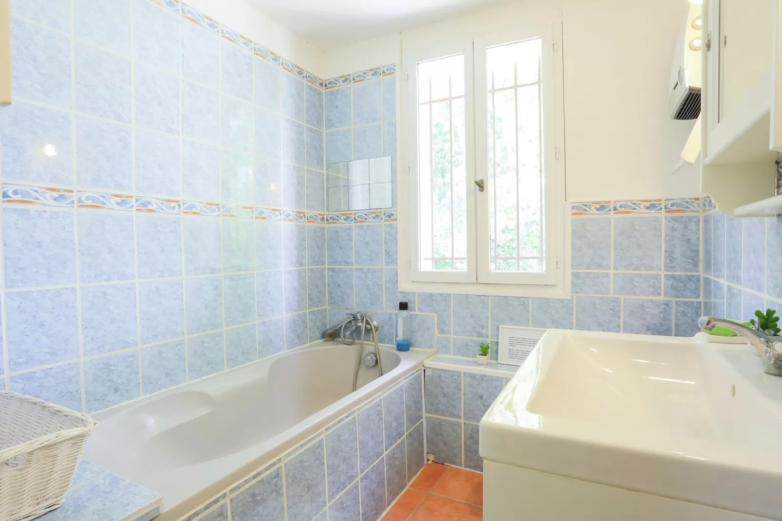Villa Matteo-Bathroom