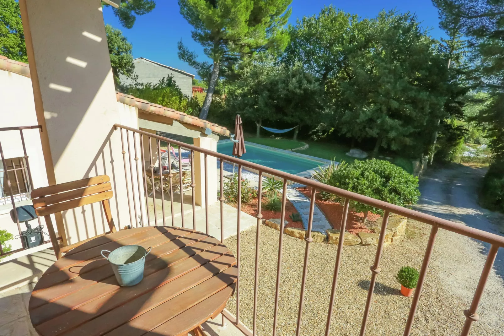 Villa Matteo-Terrace balcony