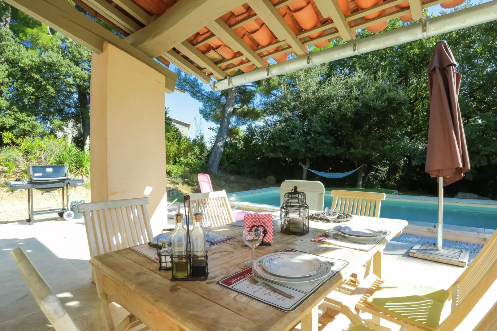 Villa Matteo-Terrace balcony
