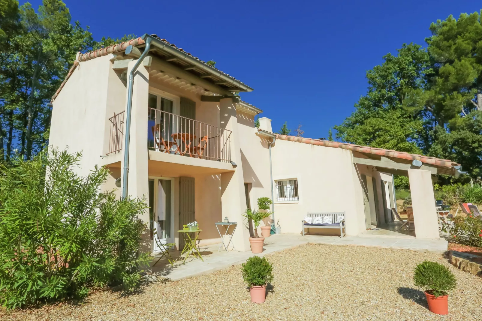 Villa Matteo-Terrace balcony