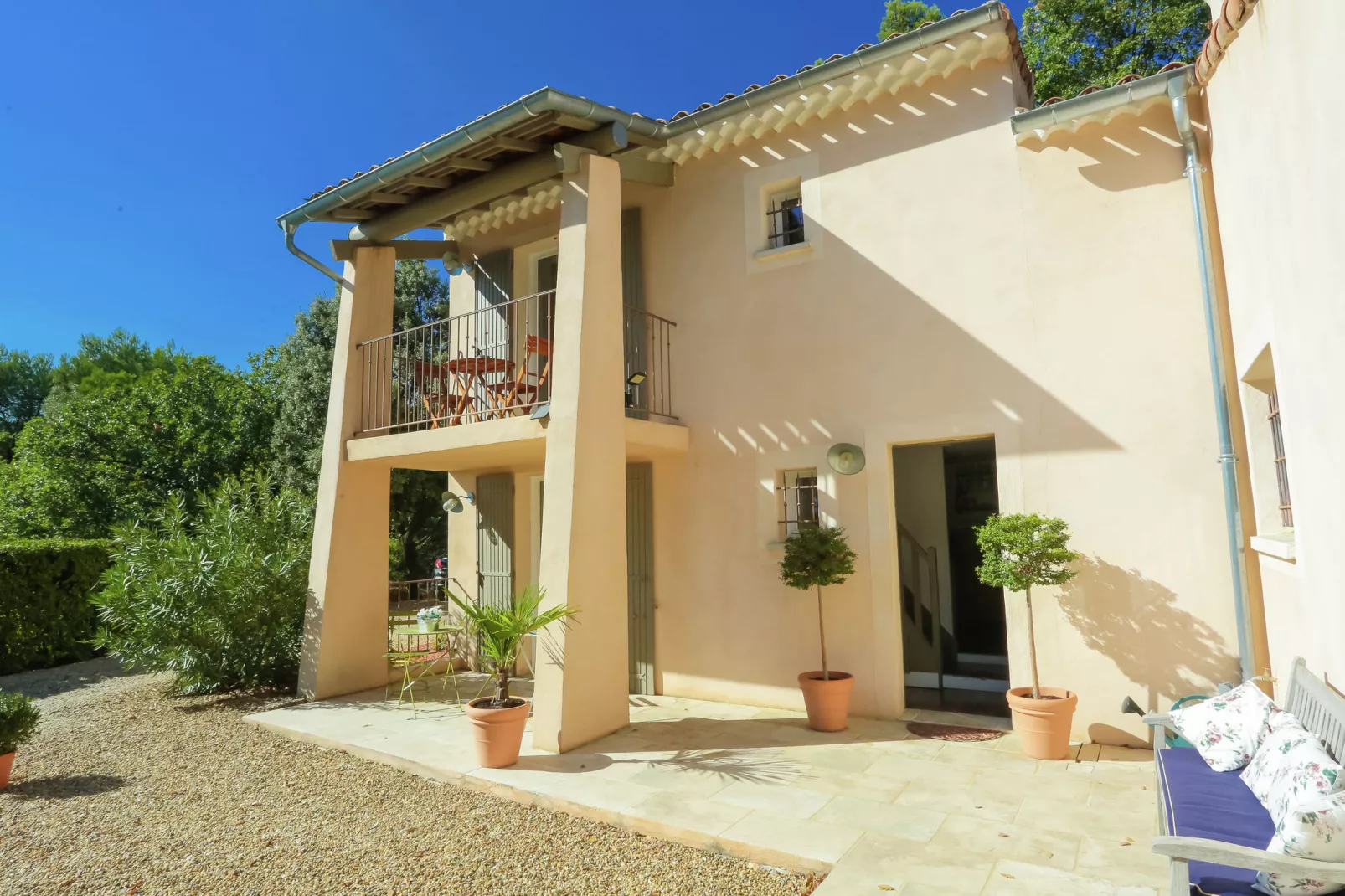Villa Matteo-Terrace balcony