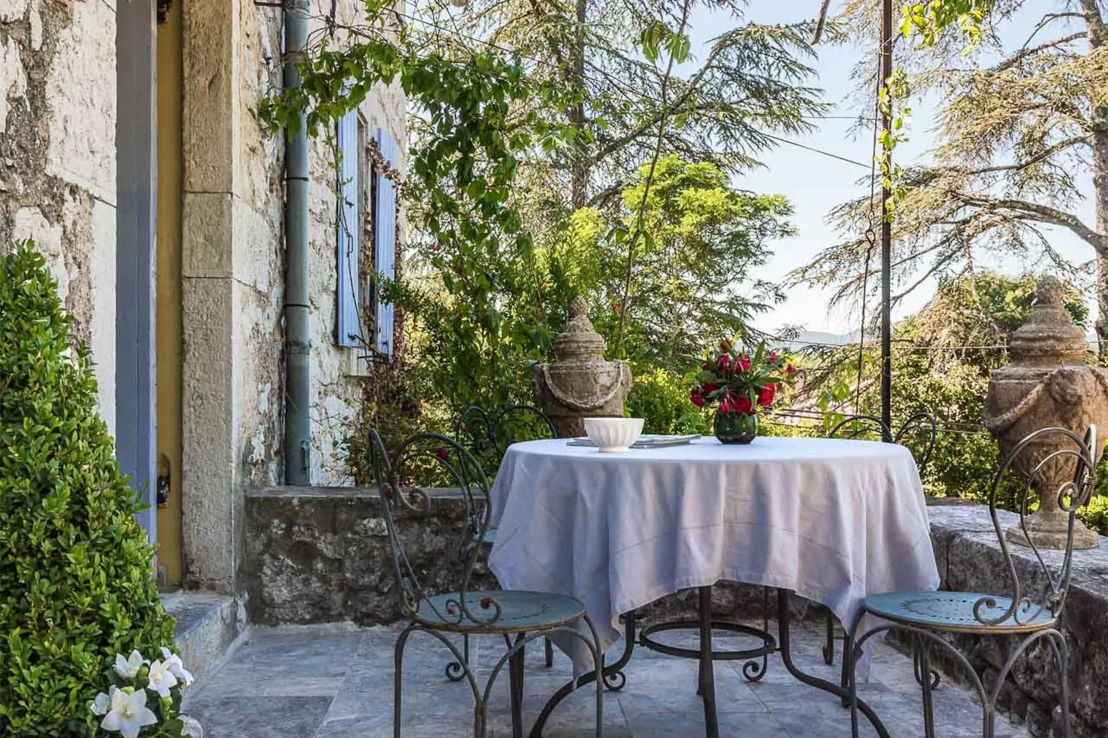 Les Grenadiers-Balcon-terrasse