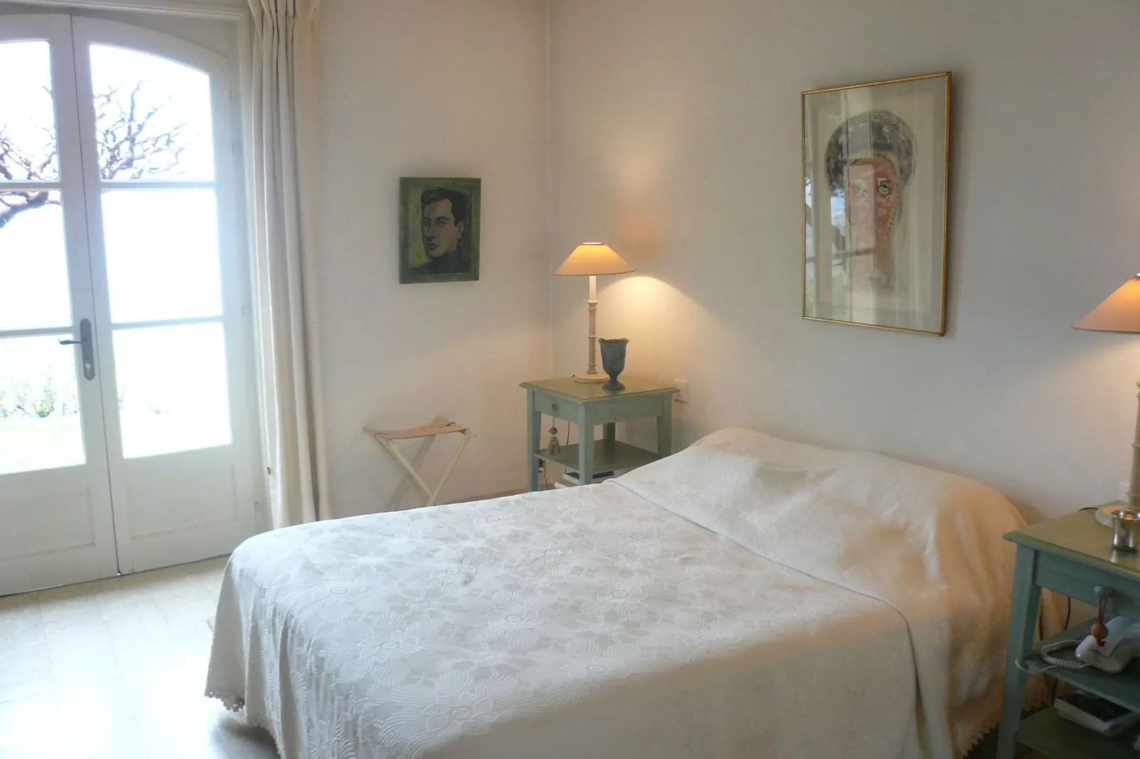 Laurence-Bedroom