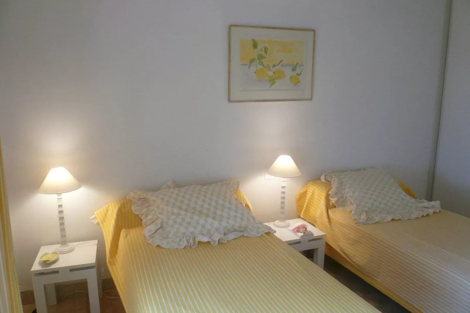 Laurence-Bedroom