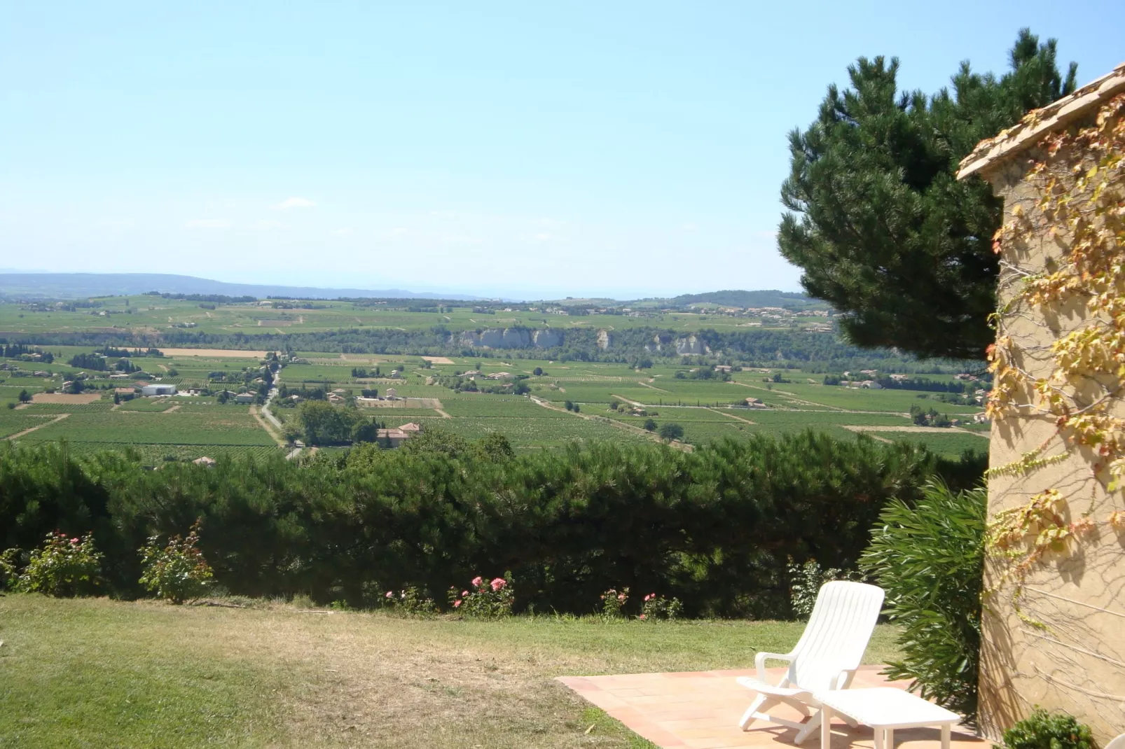 Laurence-View summer