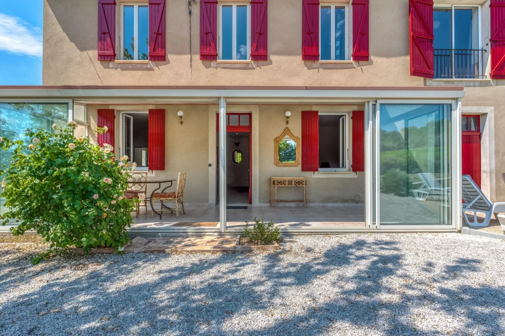 L'O Verte-Exterior summer