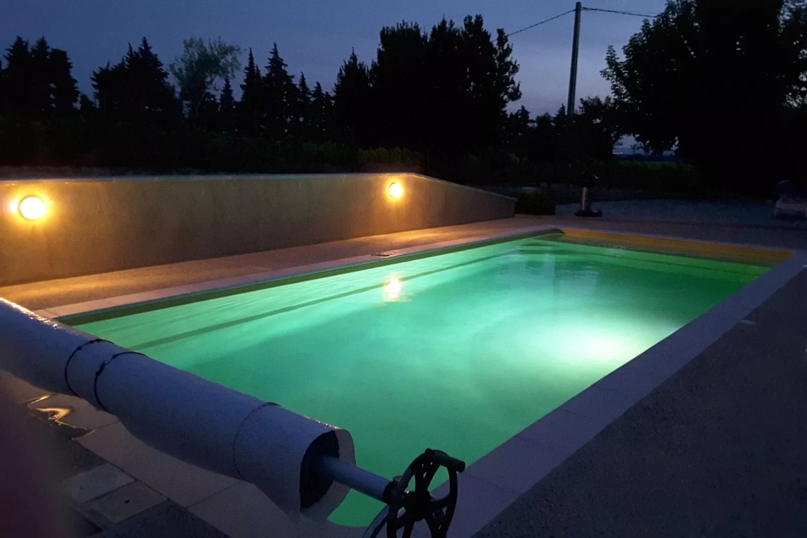 L'O Verte-Pool