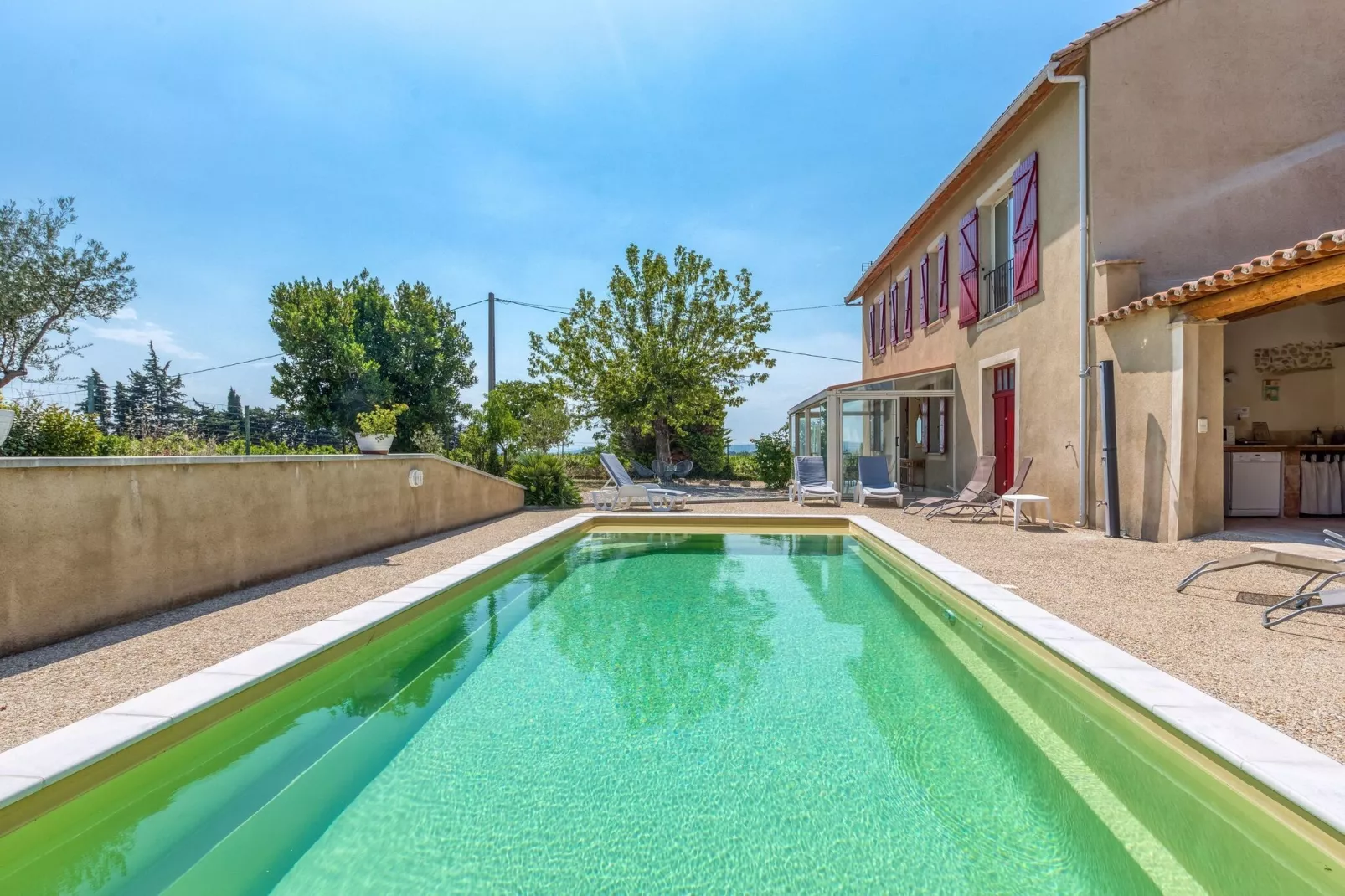 L'O Verte-Pool