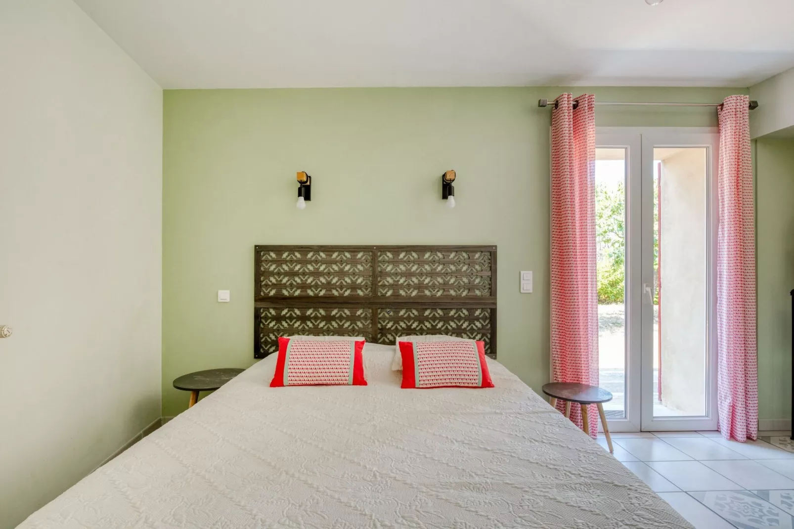 L'O Verte-Bedroom