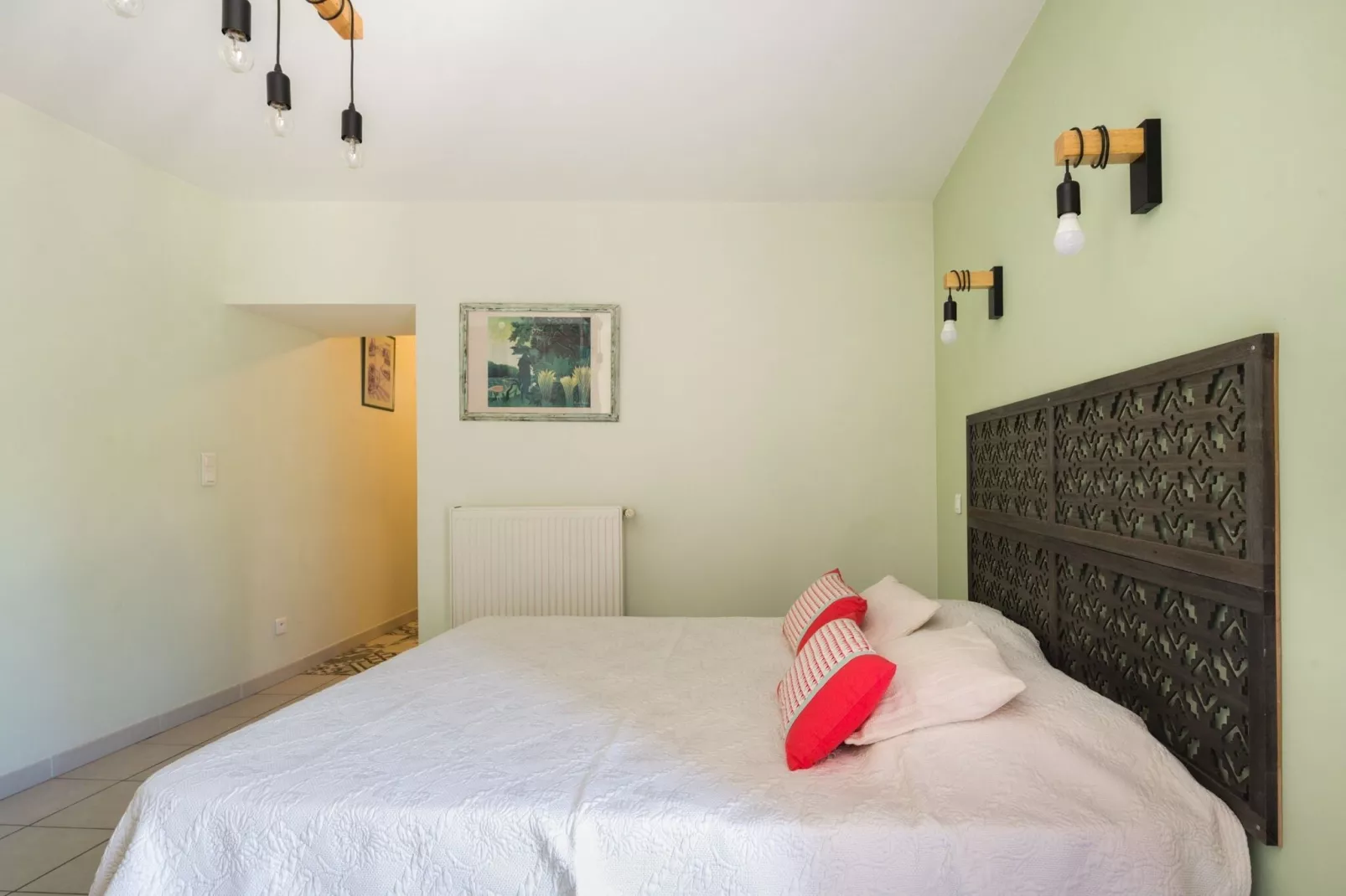 L'O Verte-Bedroom