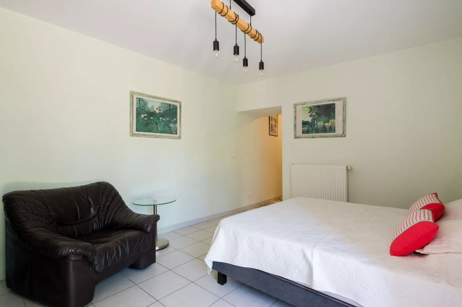 L'O Verte-Bedroom