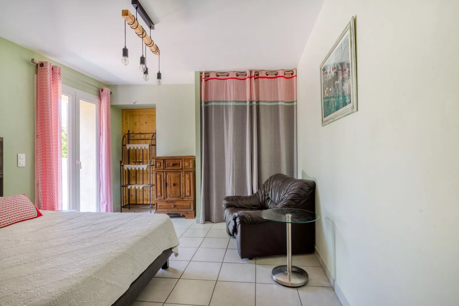 L'O Verte-Bedroom