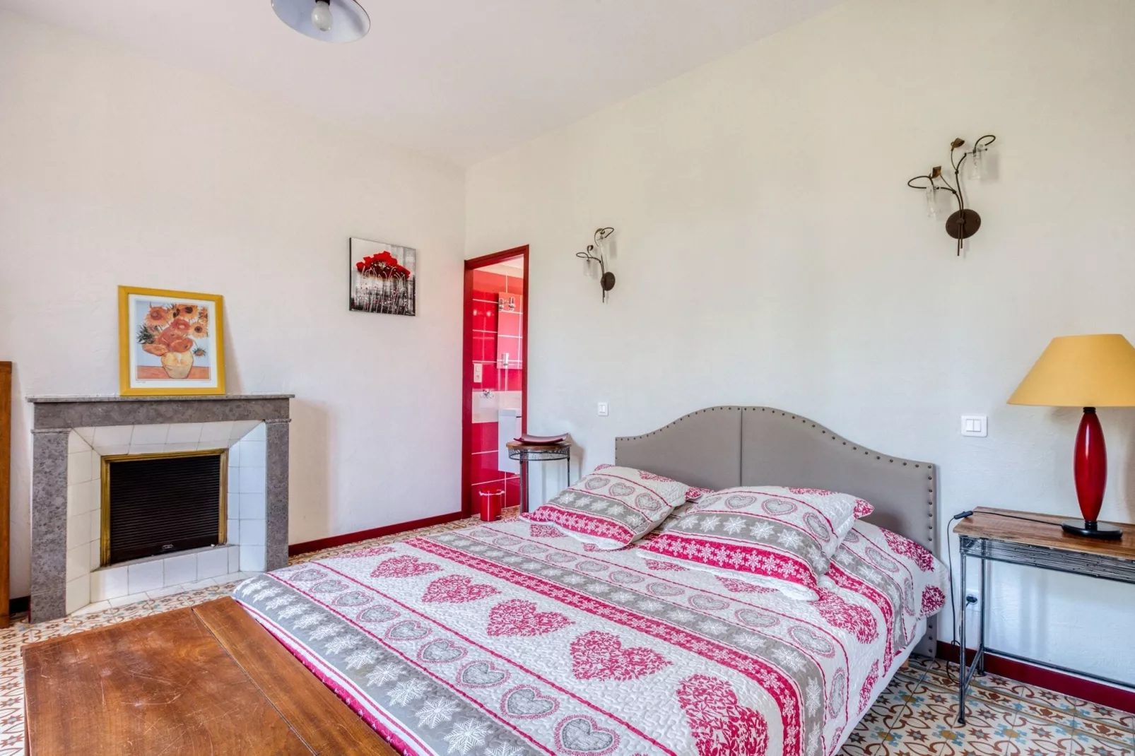 L'O Verte-Bedroom