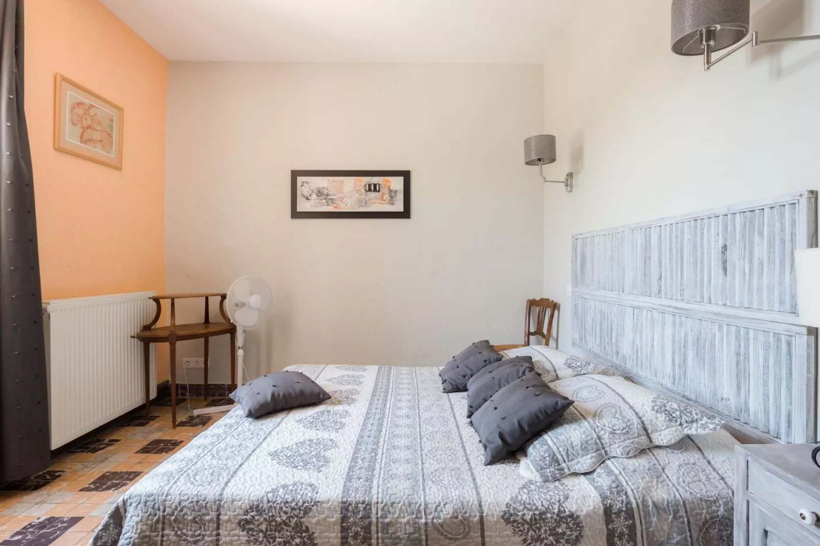 L'O Verte-Bedroom