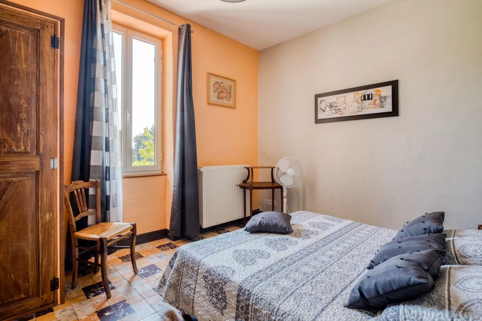 L'O Verte-Bedroom