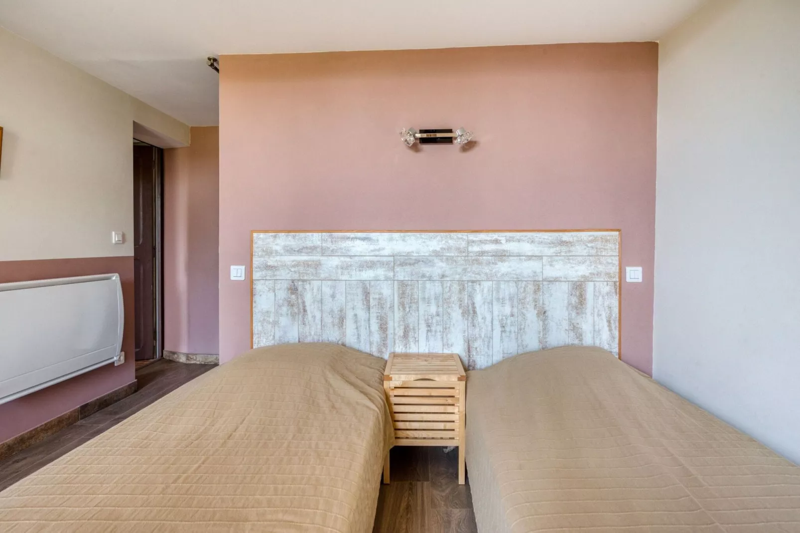 L'O Verte-Bedroom