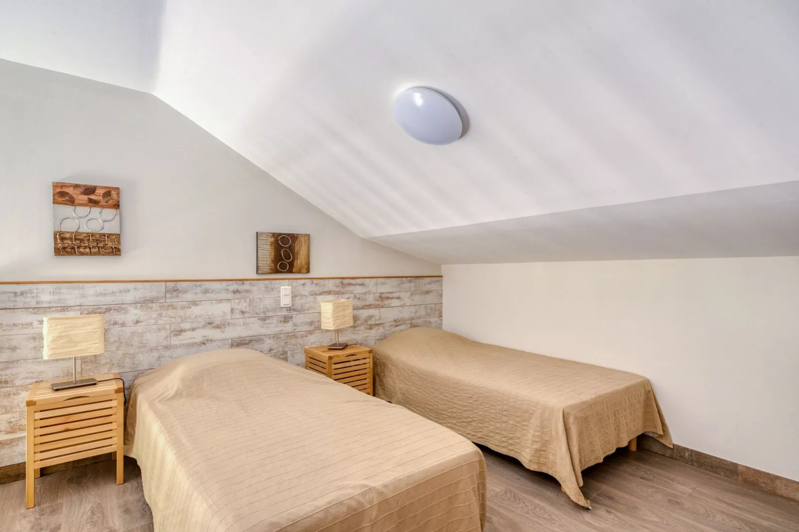 L'O Verte-Bedroom