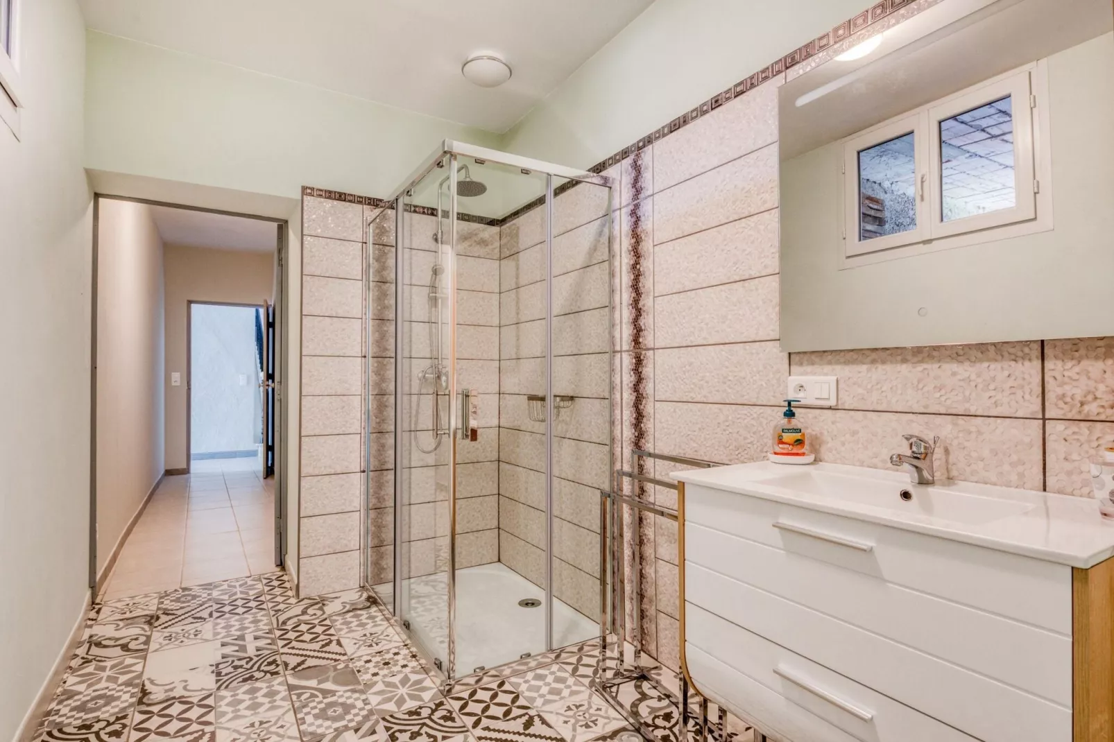 L'O Verte-Bathroom