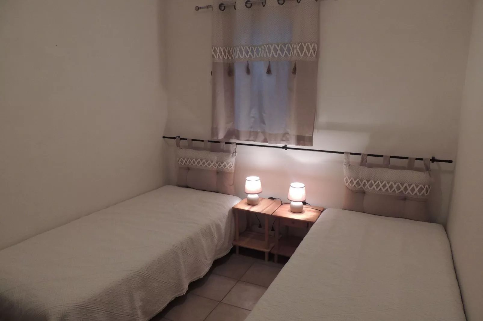 La Queue du Loup-Schlafzimmer