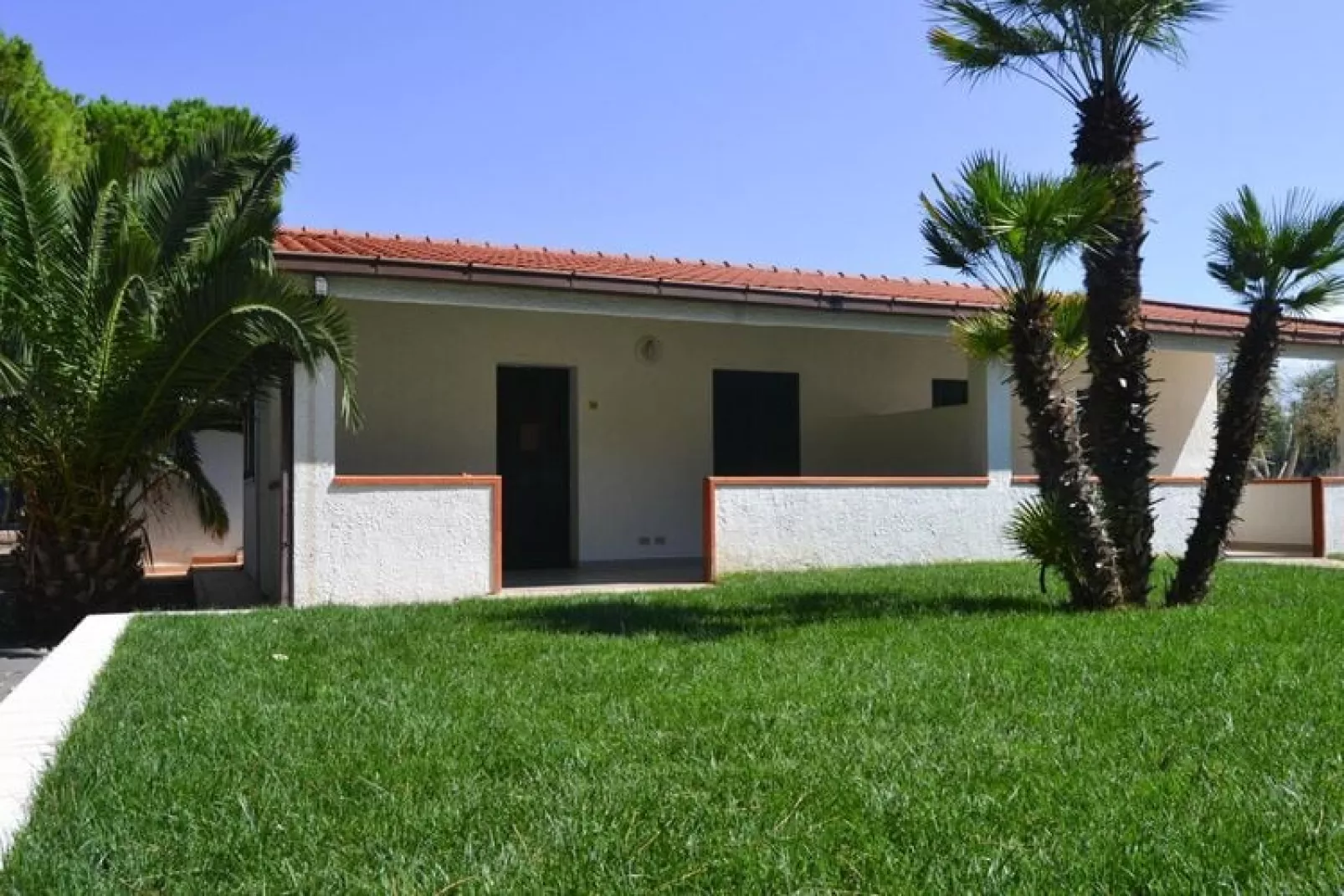 Holiday resort Villaggio Lido del Mare Lido del Sole App trilo 6 A-Exterior summer