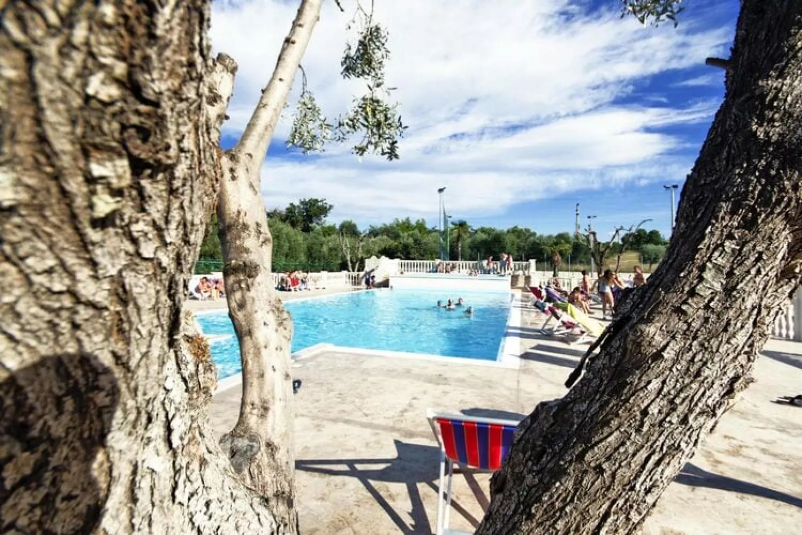 Holiday resort Villaggio Lido del Mare Lido del Sole App trilo 6 A-Pool