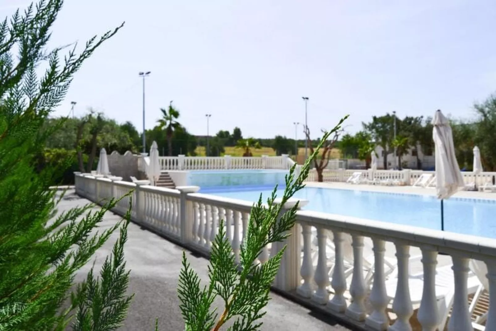 Holiday resort Villaggio Lido del Mare Lido del Sole App trilo 6 A-Pool