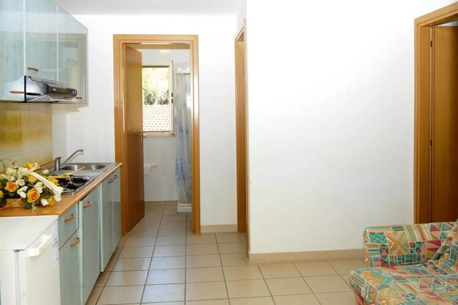 Holiday resort Villaggio Lido del Mare Lido del Sole App trilo 6 A-Kitchen
