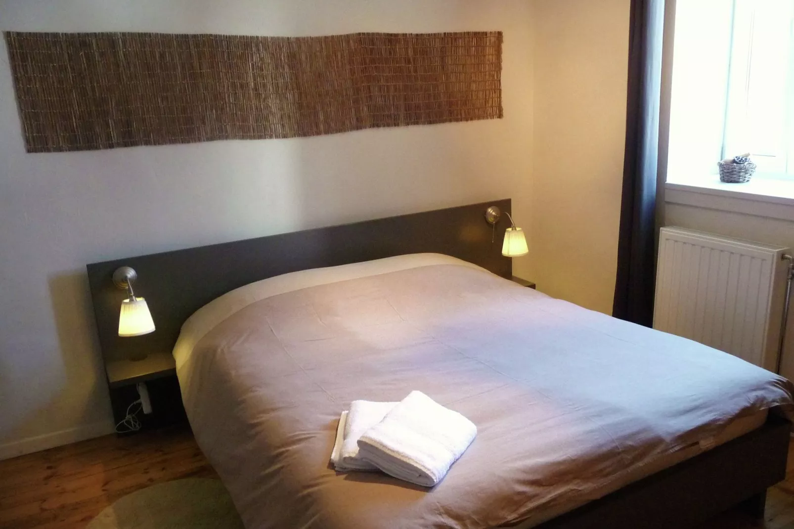 La Grande Conciergerie-Bedroom