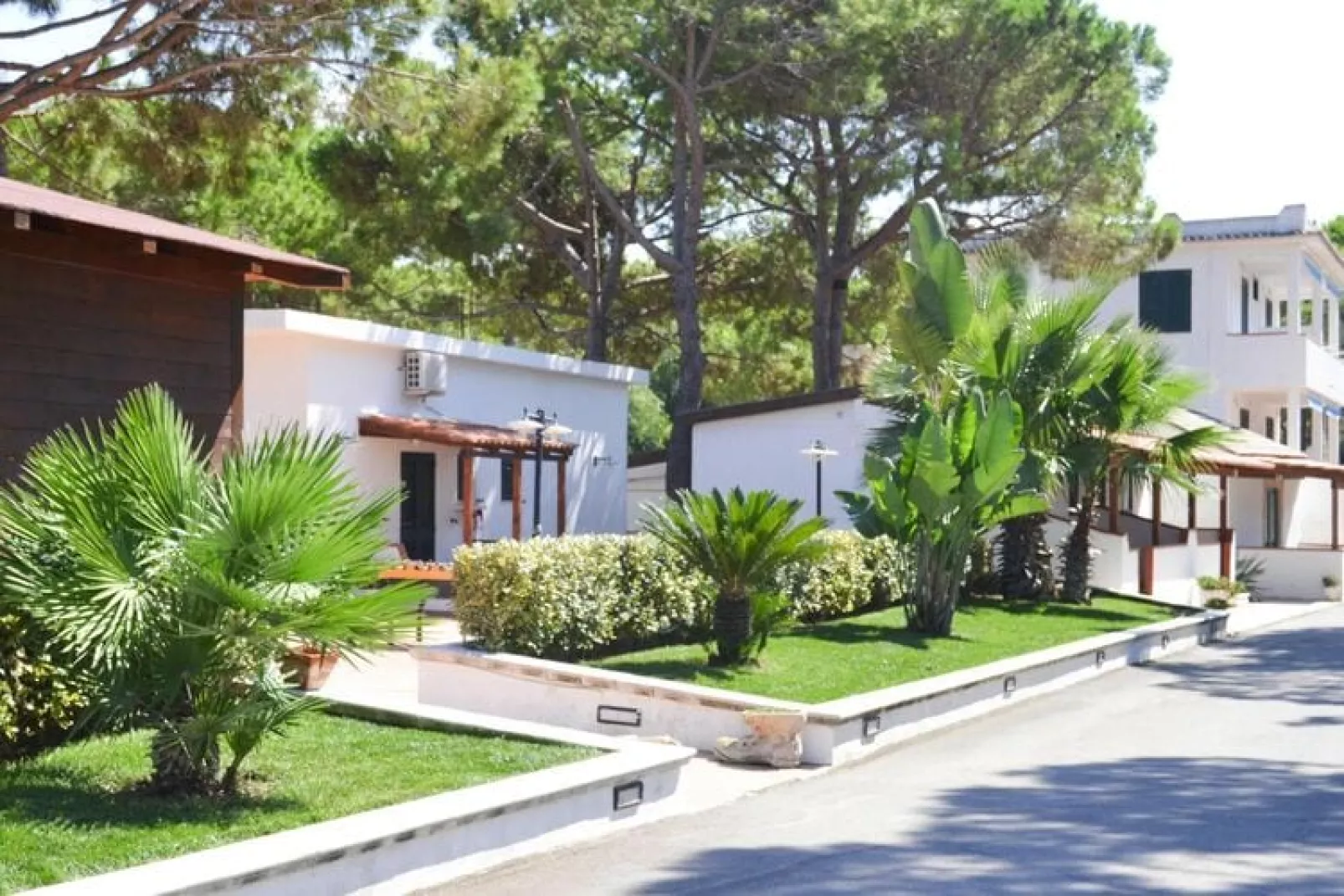 Holiday resort Villaggio Lido del Mare Lido del Sole App trilo 6 A-Exterior summer