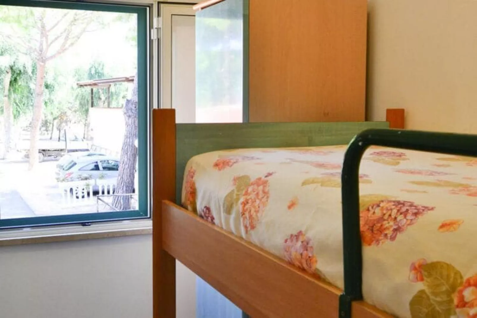 Holiday resort Villaggio Lido del Mare Lido del Sole App trilo 6 A-Bedroom