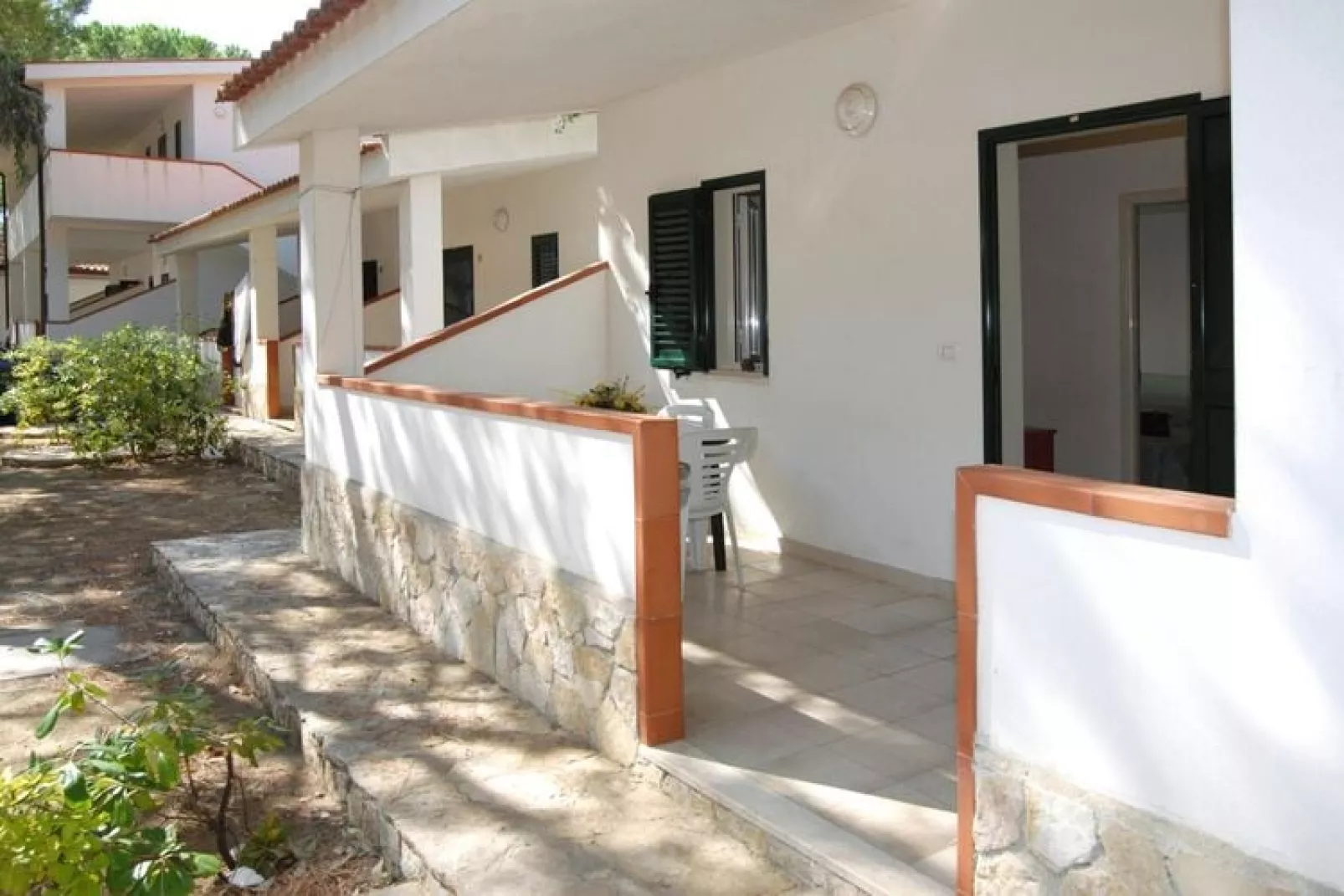 Holiday resort Villaggio Lido del Mare Lido del Sole App trilo 6 A-Exterior summer