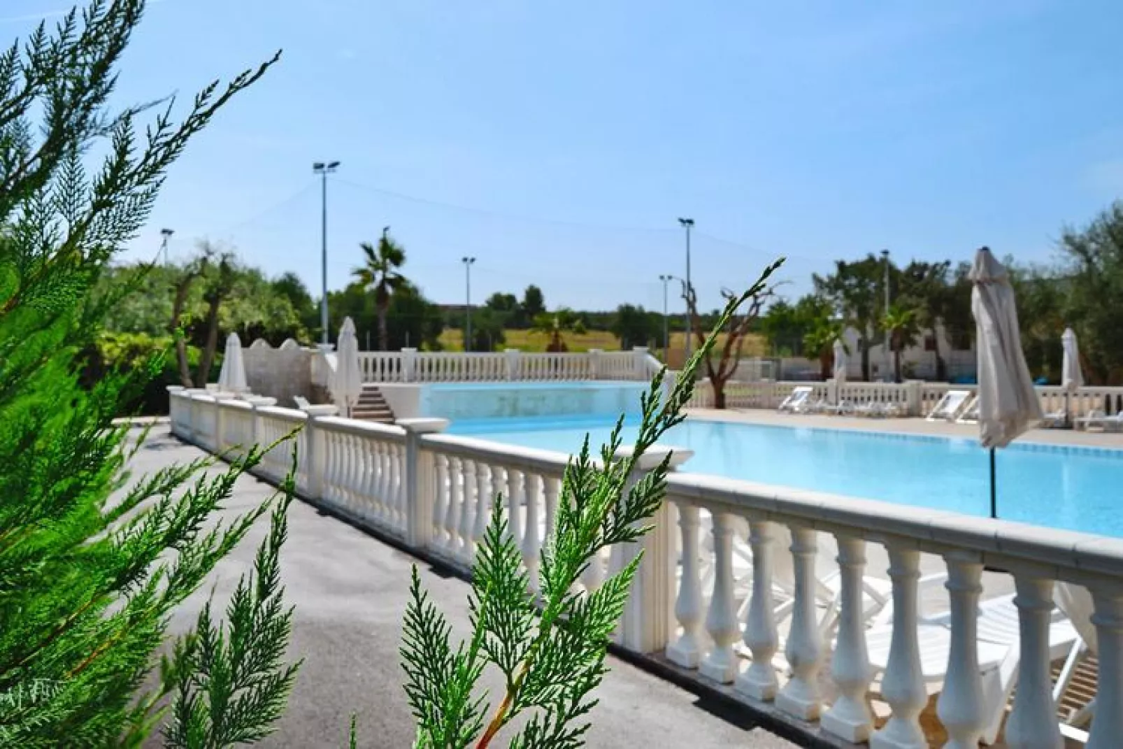 Holiday resort Villaggio Lido del Mare Lido del Sole App trilo 6 A-Pool