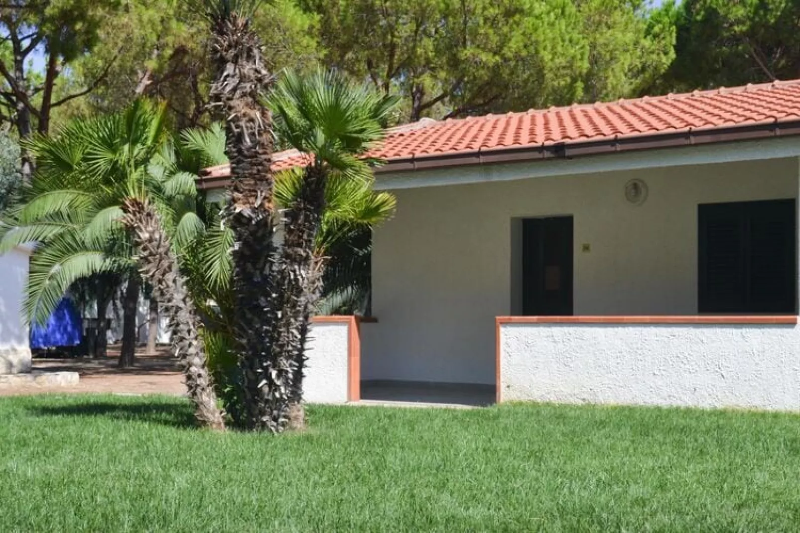 Holiday resort Villaggio Lido del Mare Lido del Sole App trilo 6 A-Exterior summer