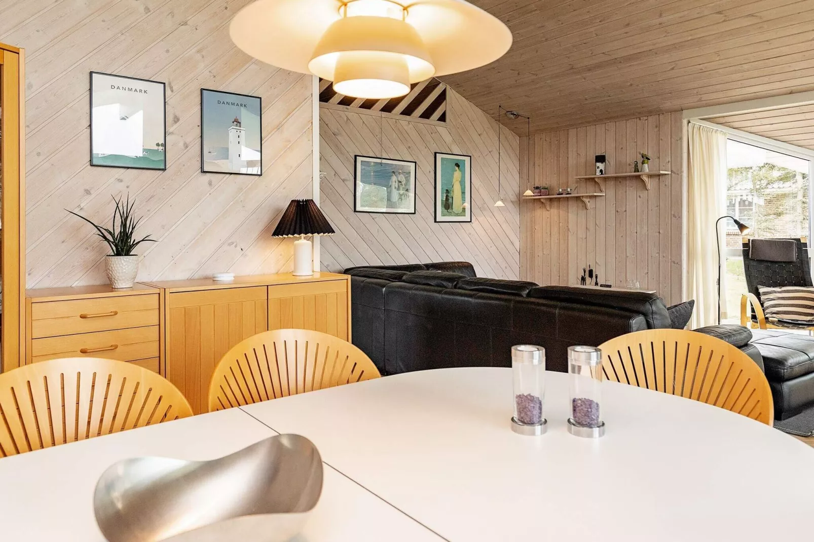 10 Personen Ferienhaus in Løkken-By Traum-Innenbereich