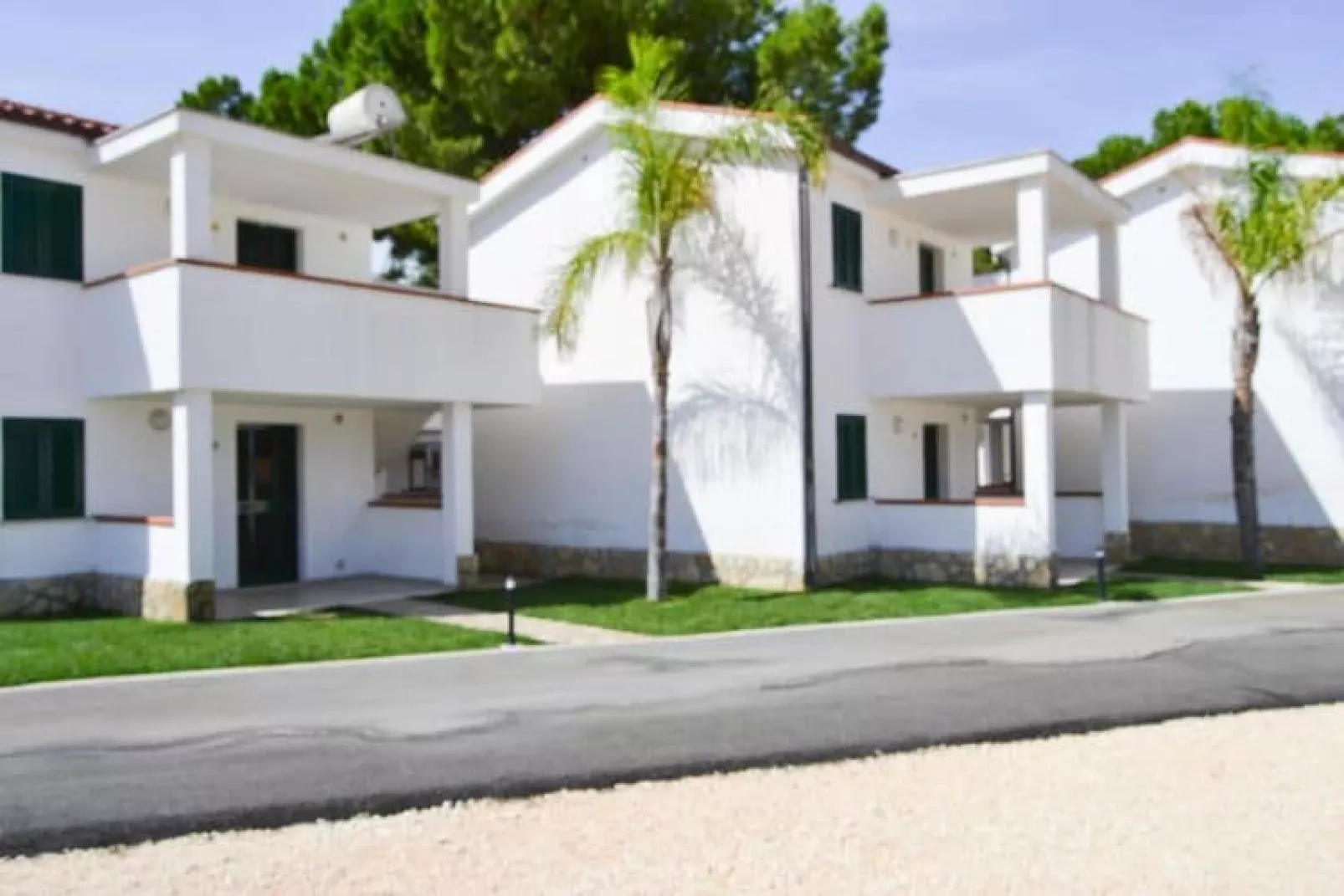 Holiday resort Villaggio Lido del Mare Lido del Sole App trilo 6 A-Exterior summer