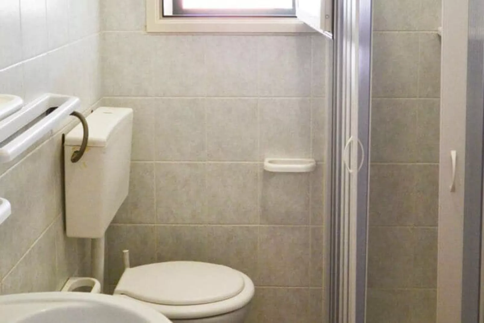 Holiday resort Villaggio Lido del Mare Lido del Sole App trilo 6 A-Bathroom