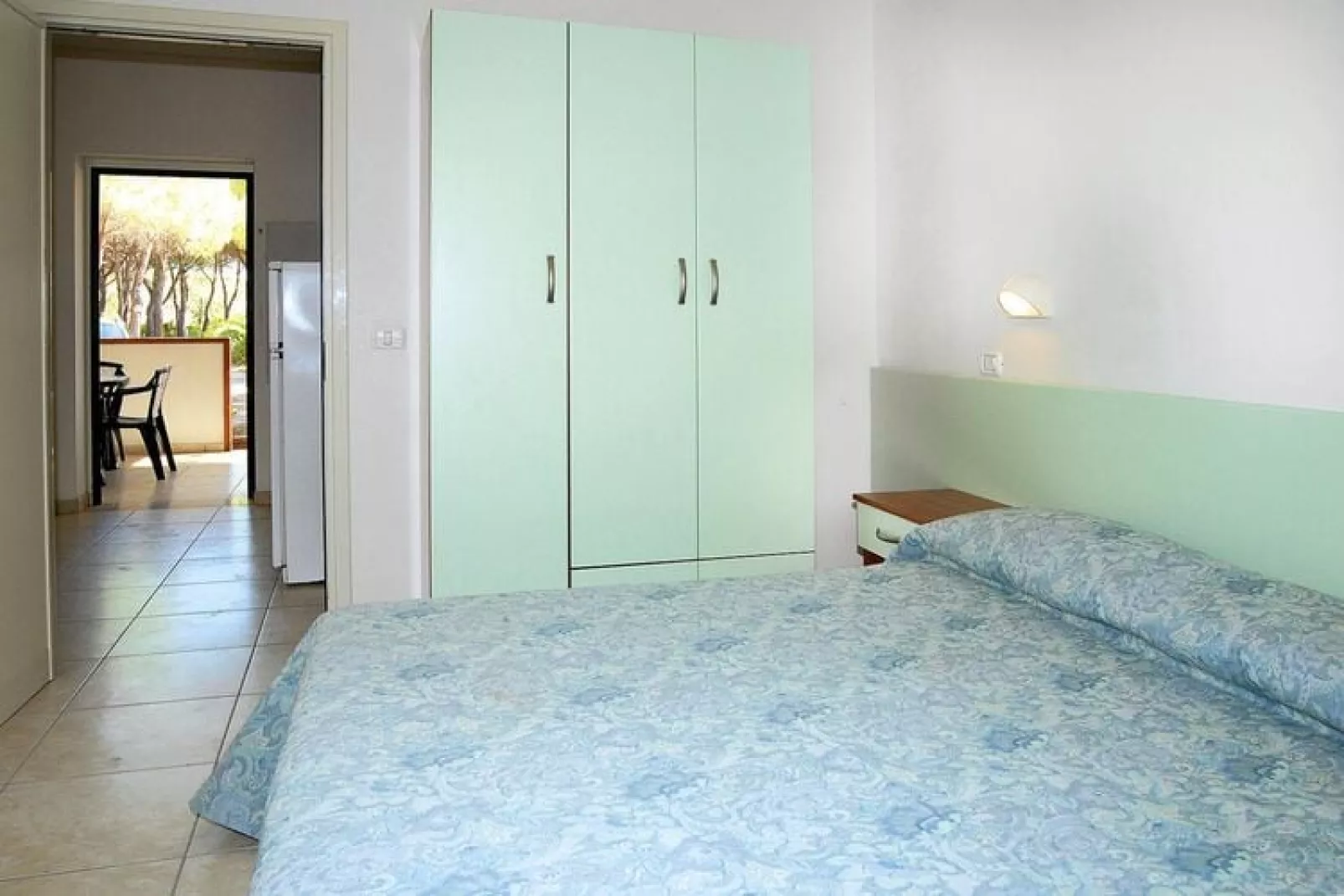 Holiday resort Villaggio Lido del Mare Lido del Sole App trilo 6 A-Bedroom