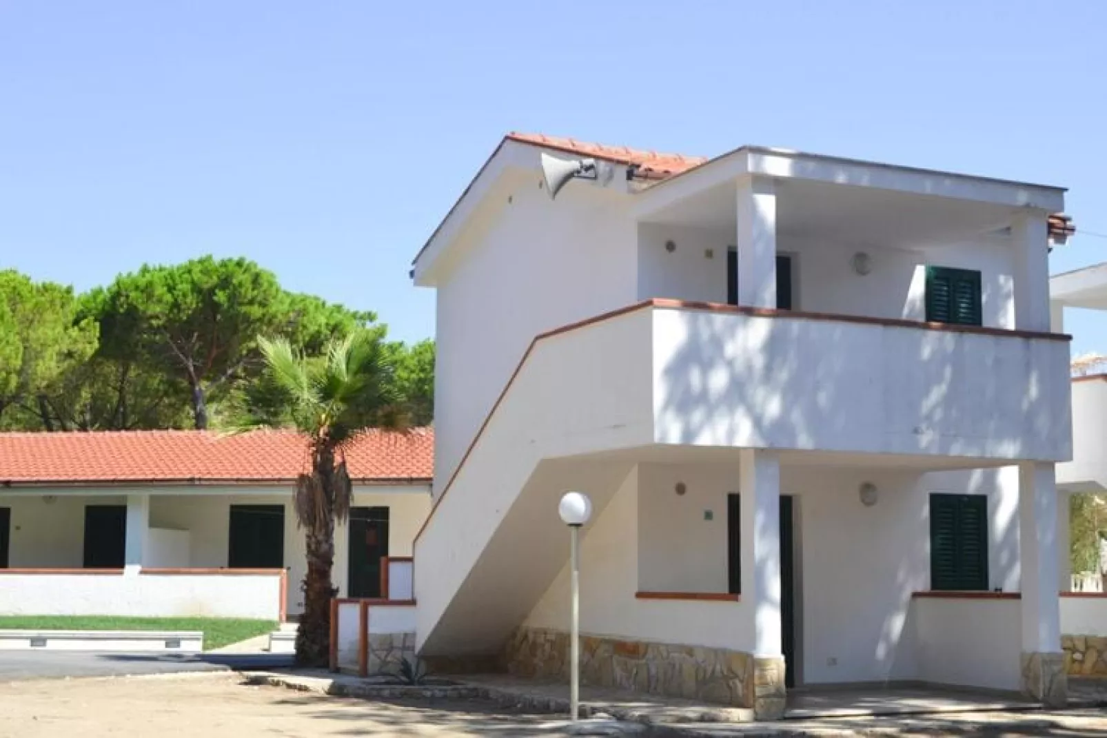 Holiday resort Villaggio Lido del Mare Lido del Sole App trilo 6 A-Exterior summer