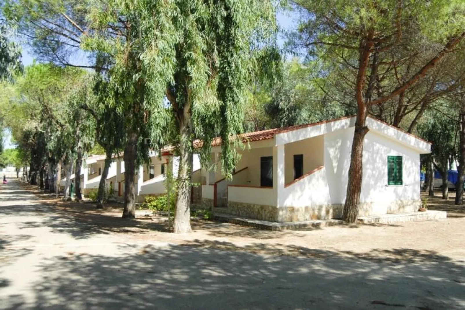 Holiday resort Villaggio Lido del Mare Lido del Sole App trilo 6 A-Exterior summer