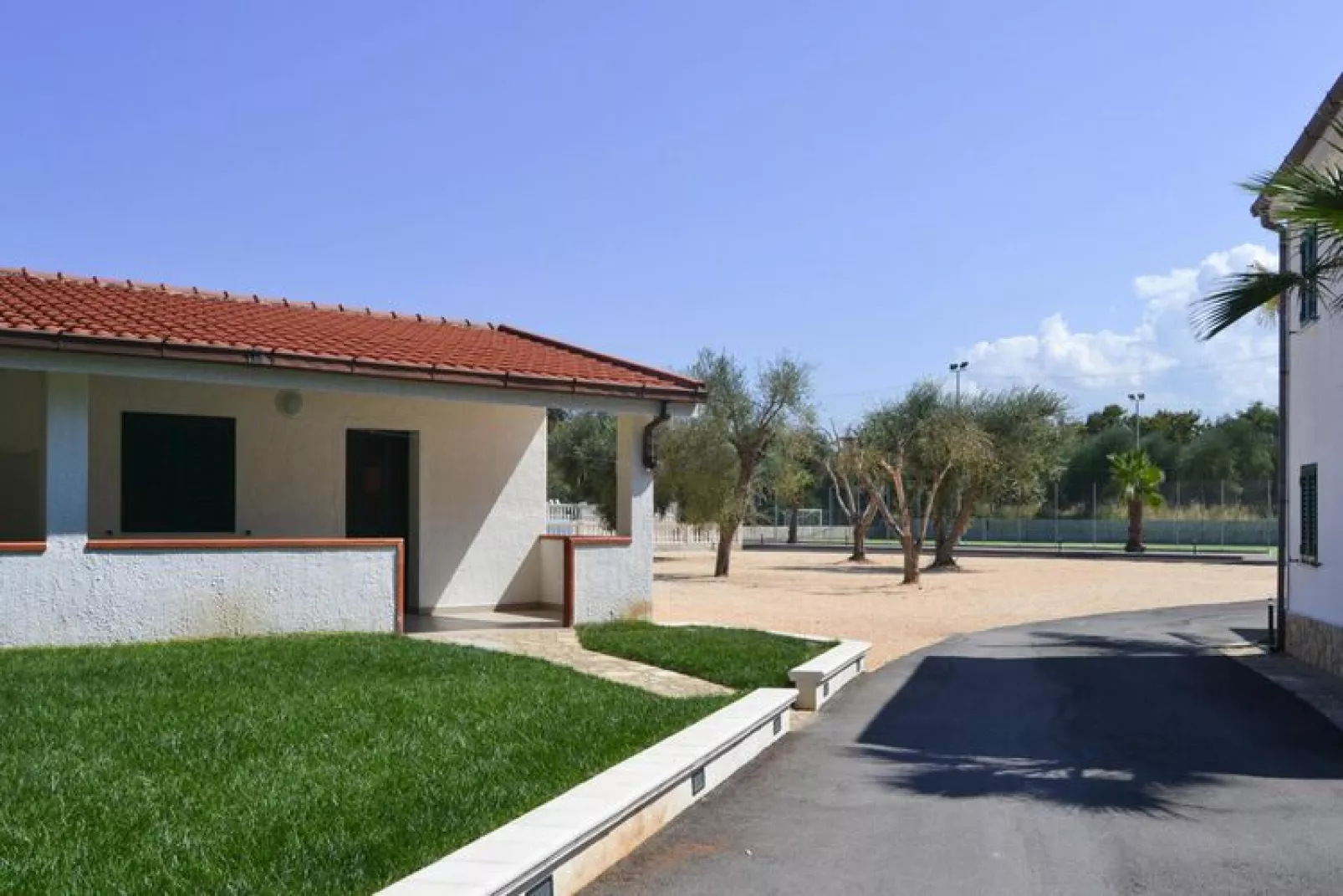 Holiday resort Villaggio Lido del Mare Lido del Sole App trilo 6 A-Exterior summer